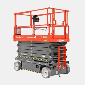 Plataforma Tesoura Elétrica 12 m – SJ4732