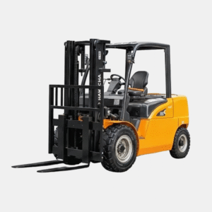 Empilhadeira Contrabalançada 5 Ton.