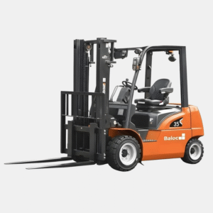 Empilhadeira Contrabalançada 3.5 Ton.
