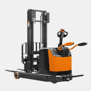 Empilhadeira Patolada Retrátil 5.500 mm