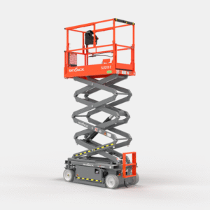 Plataforma Tesoura Elétrica 8 m – SJ3219