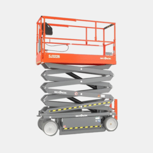 Plataforma Tesoura Elétrica 10 m – SJ3226